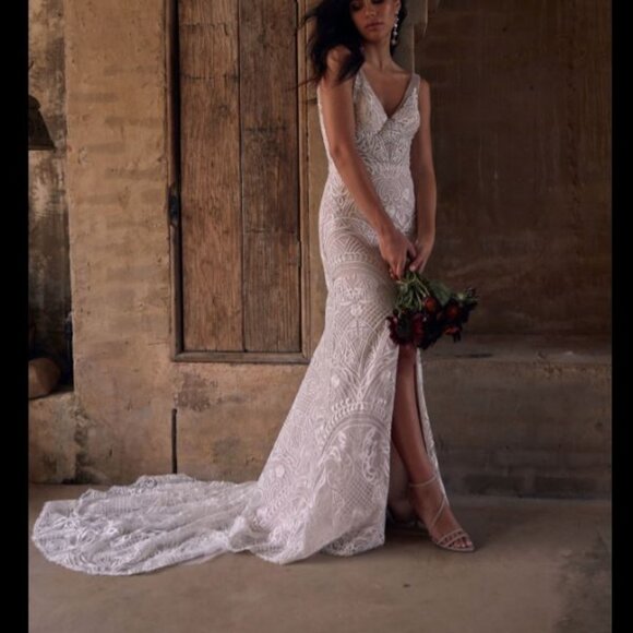 NWOT Evie Young - Jett size 8 - Picture 4 of 7